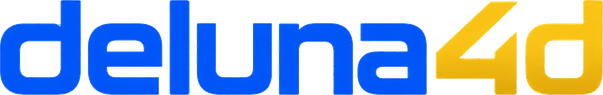 deluna4d Logo